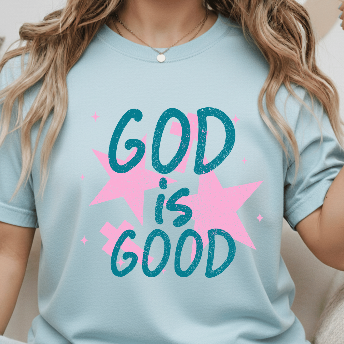 God is Good Transfer