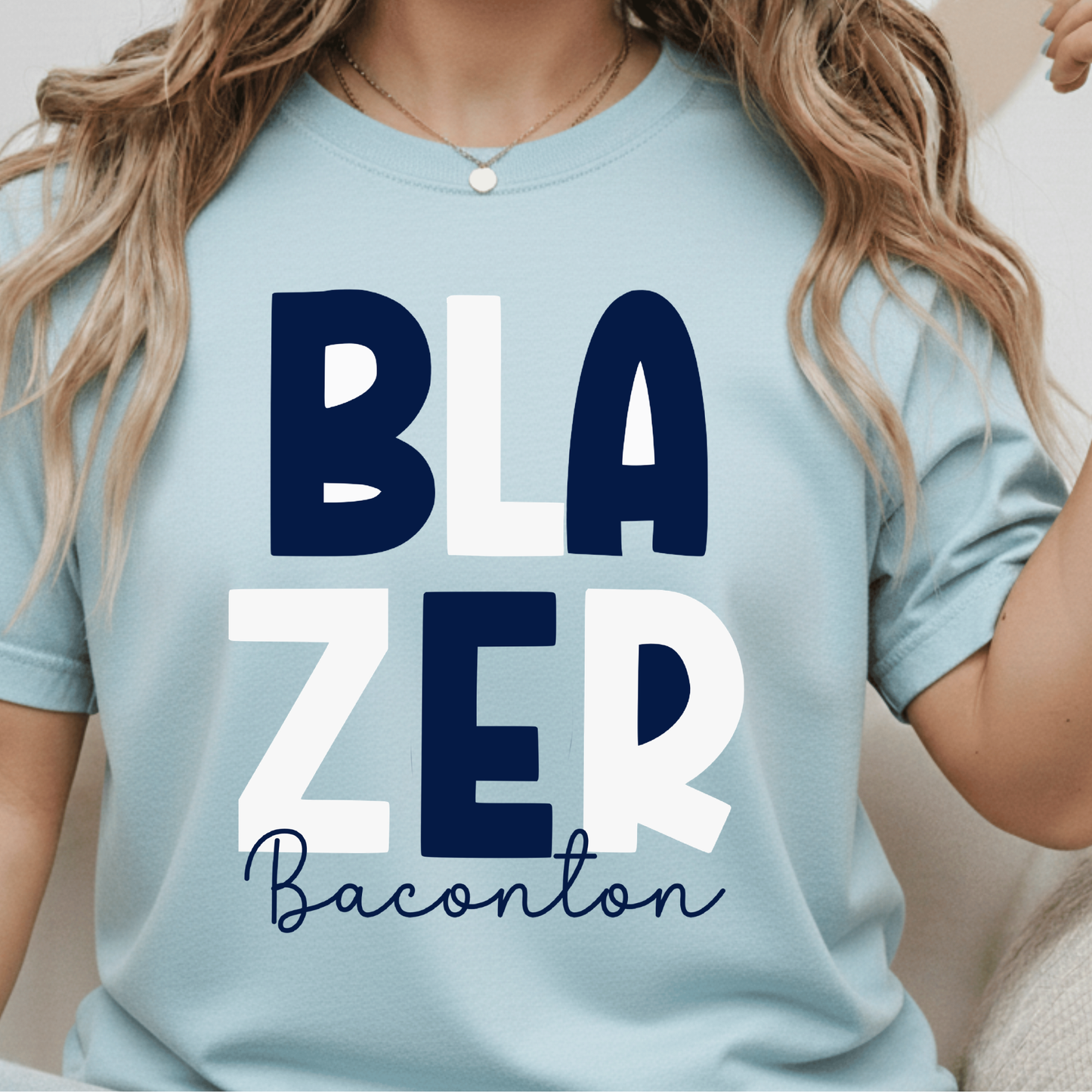 Block Blazers Transfer