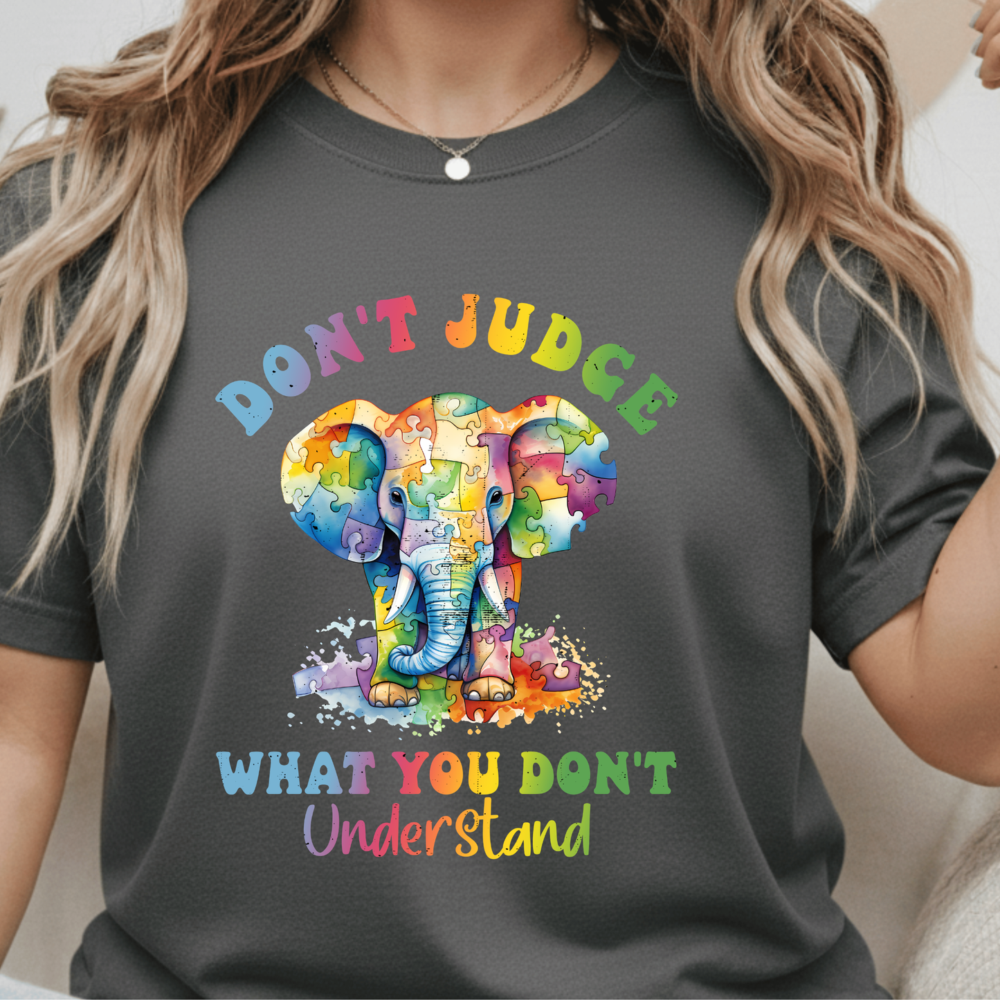 Don't Judge Transfer