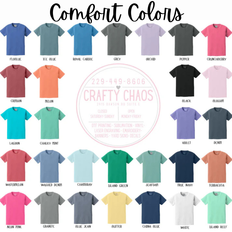 LC TROJANS scribble tee