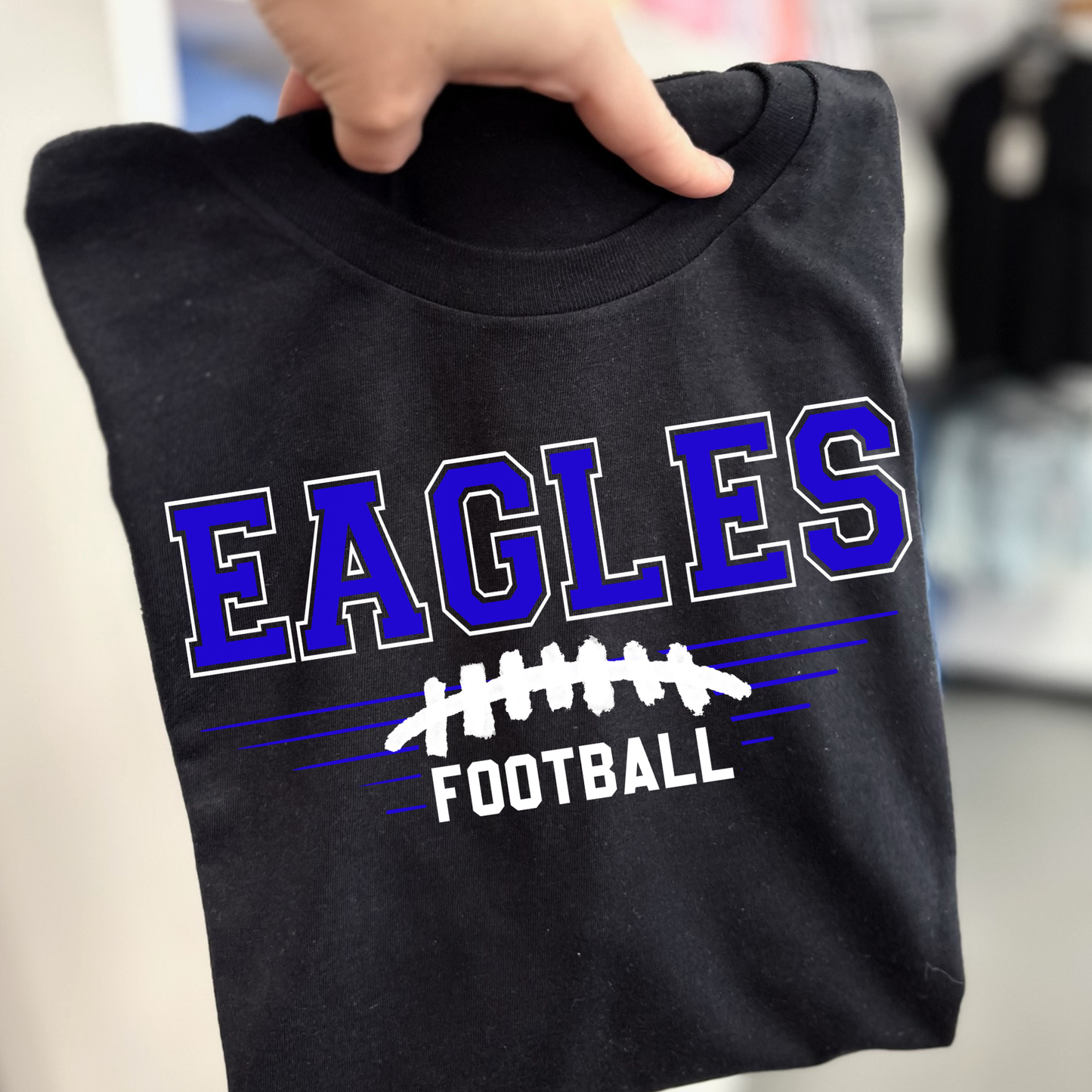 Eagles Football Transfer