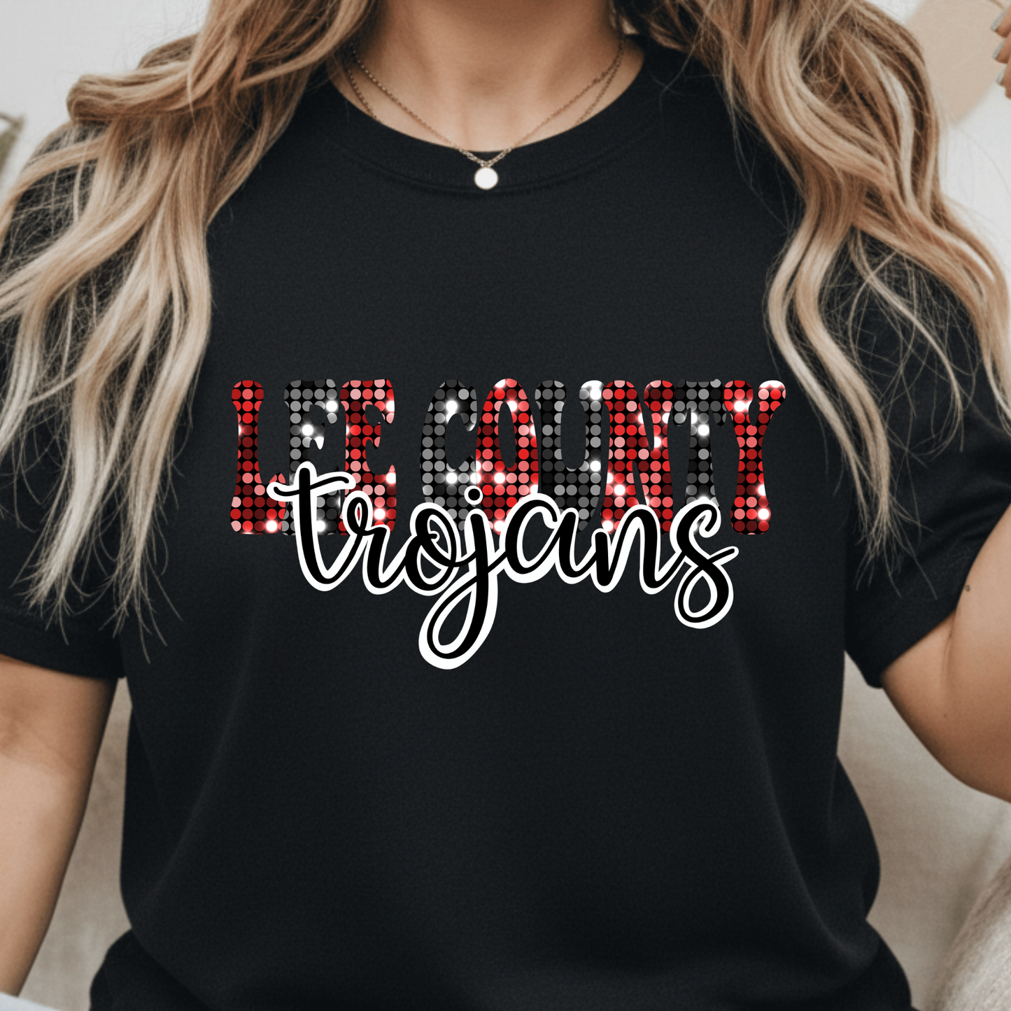 Disco Lee Co Trojans Transfer