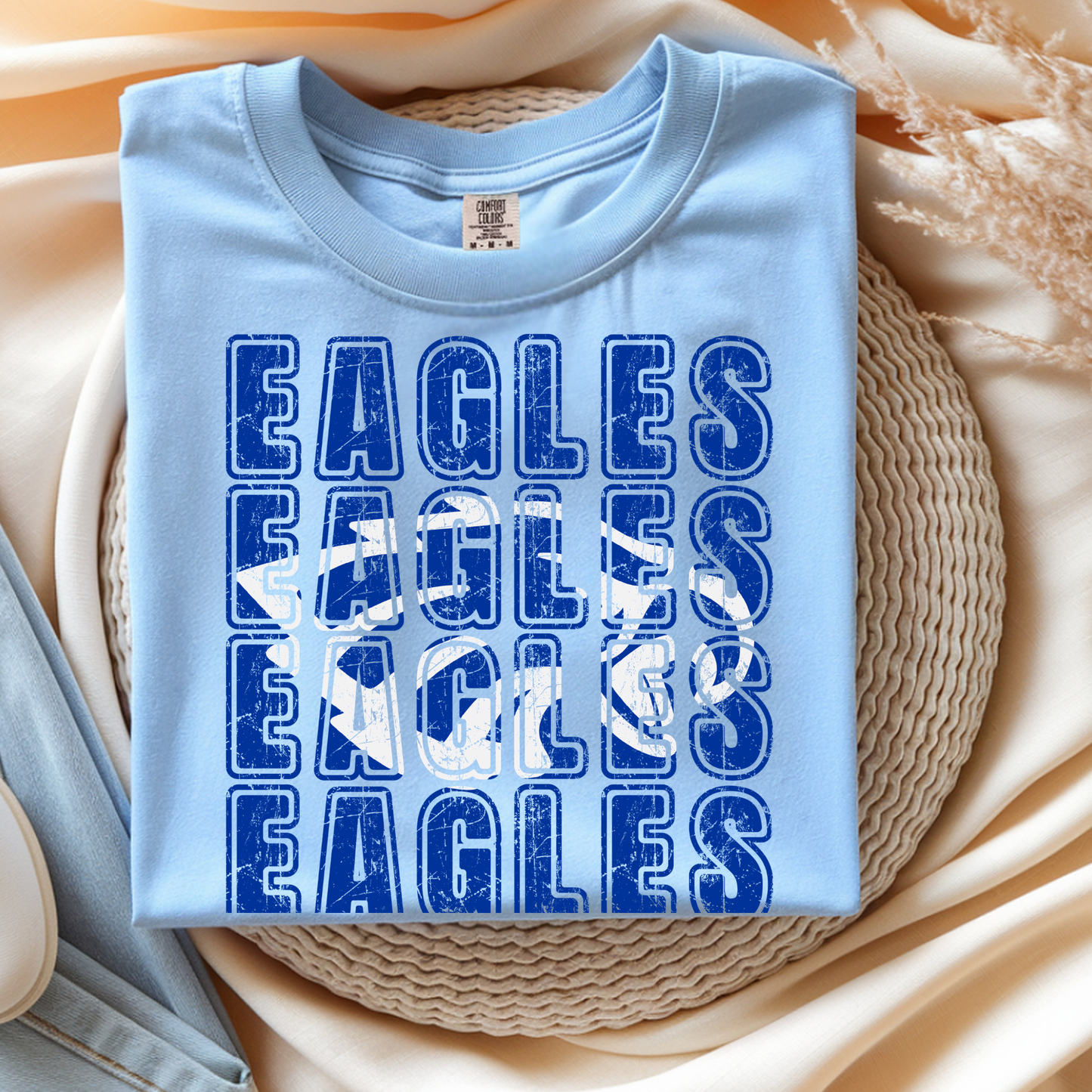 Eagles stacked transfer
