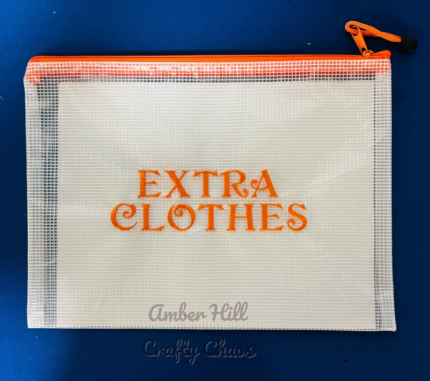 Extra Clothes Baggie