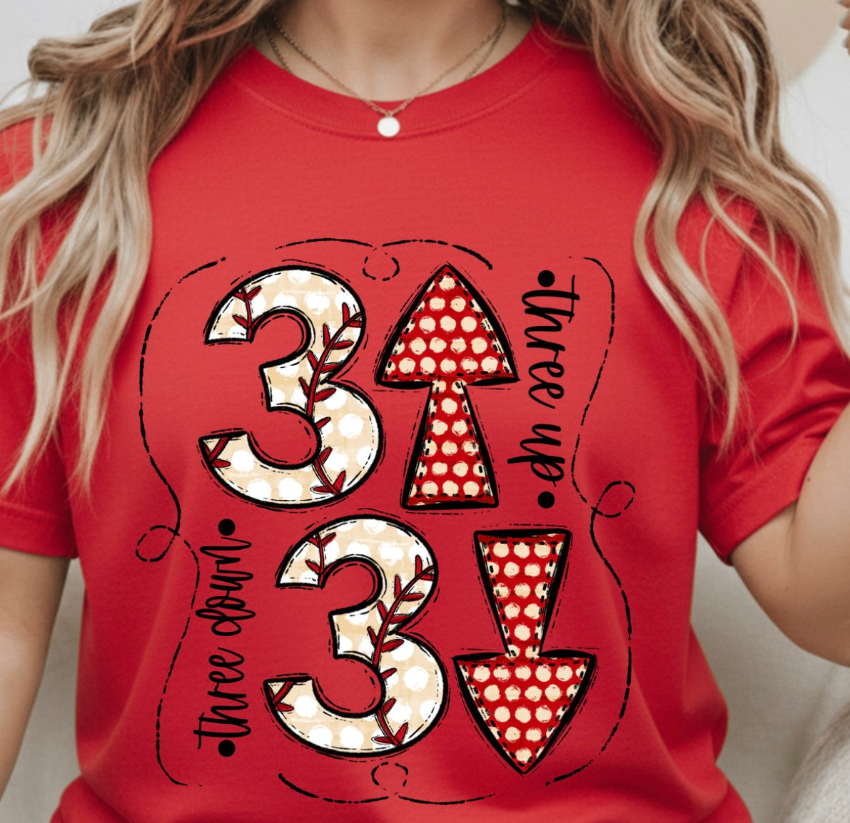 3 Up 3 Down Transfer