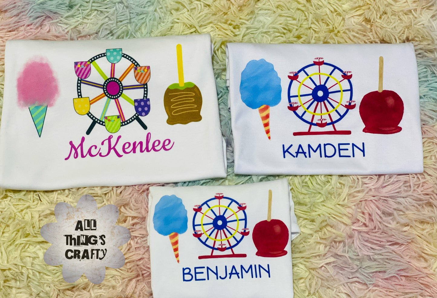 Let’s go to the fair tee