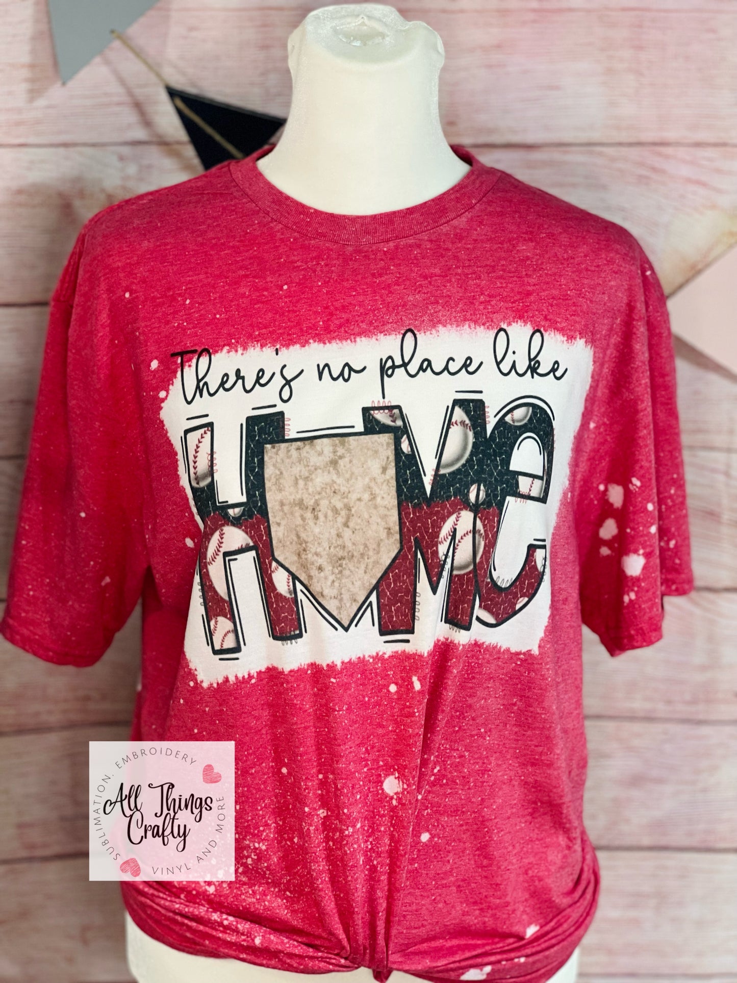 There’s no place like home tee