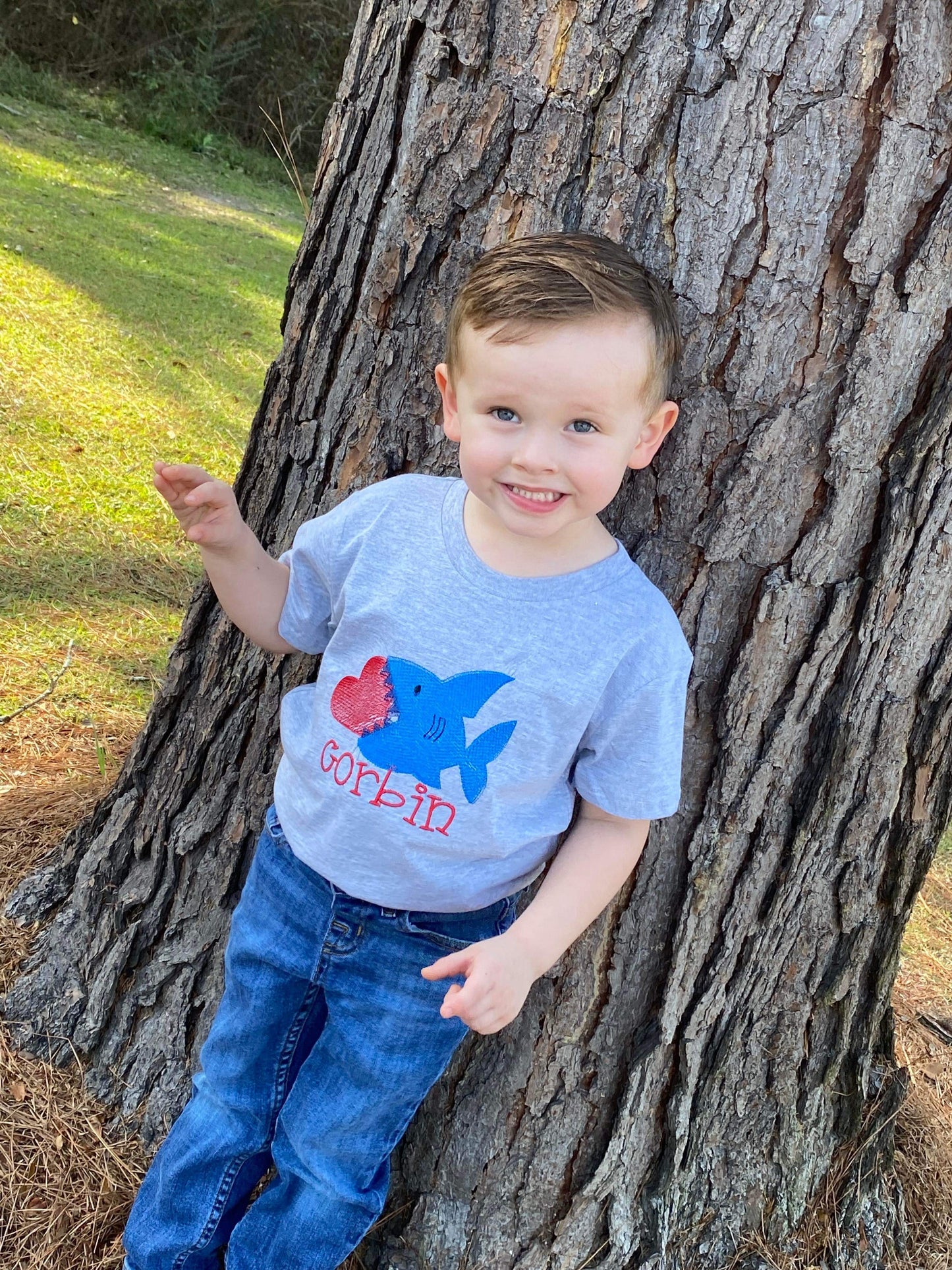 Shark Valentines Shirt