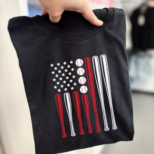 Flag Bat Transfer