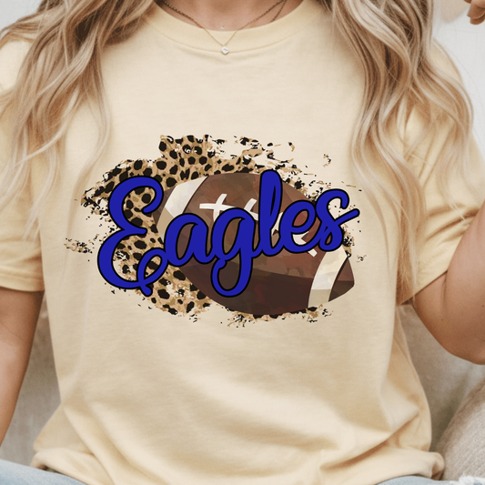 Eagles Cheetah Football Transfer