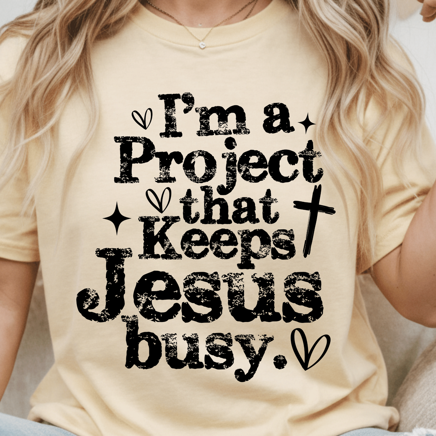 Im a project Transfer