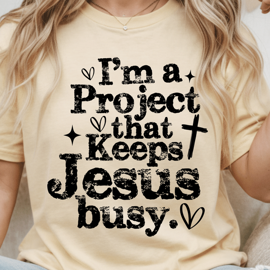 Im a project Transfer