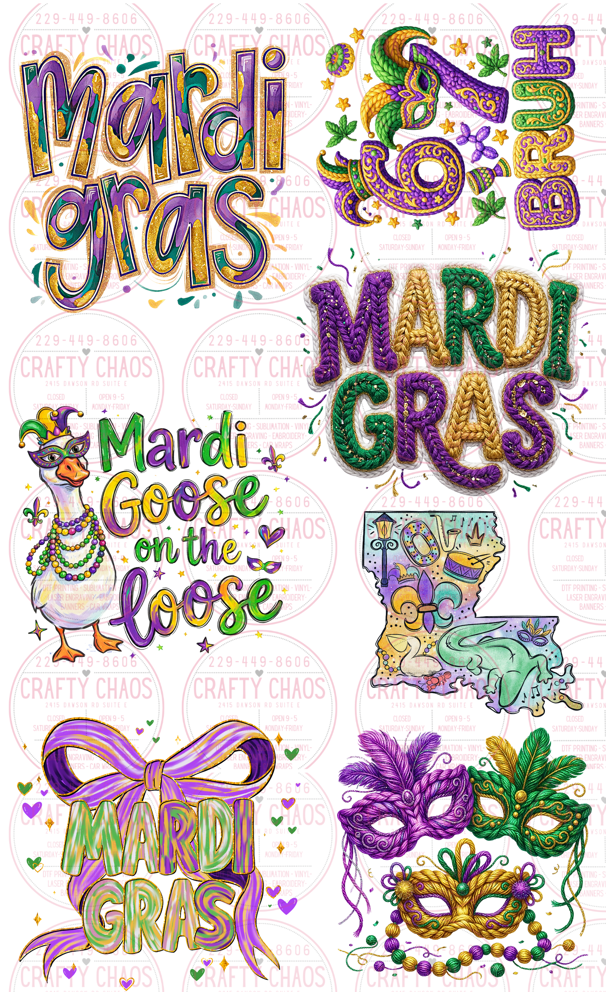 Mardi Gras