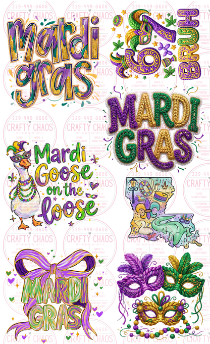 Mardi Gras
