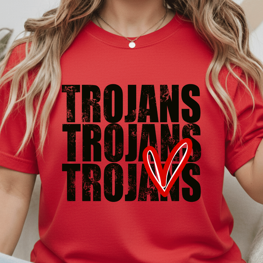 Trojans Trojans Trojans Transfer