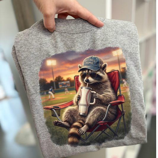 Raccoon Transfer