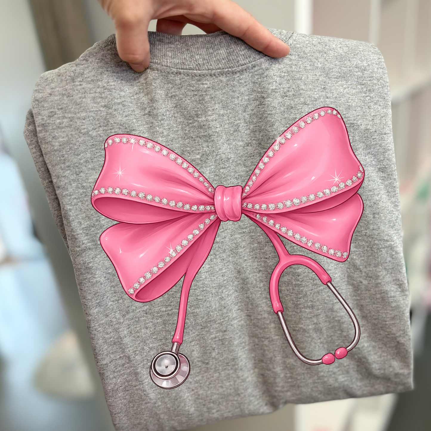 Bow Stethoscope Transfer