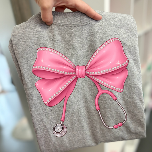 Bow Stethoscope Transfer