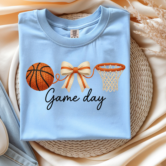 Basketball Game Day Transfer
