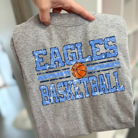 Eagles Basketball Transfer