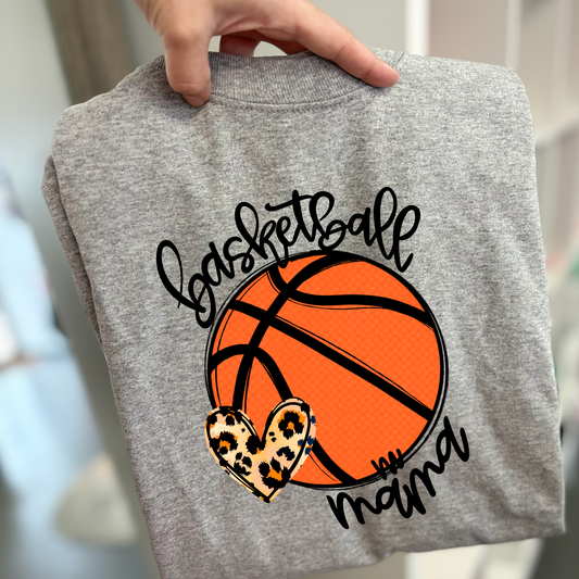 Basketball Mama Transfer