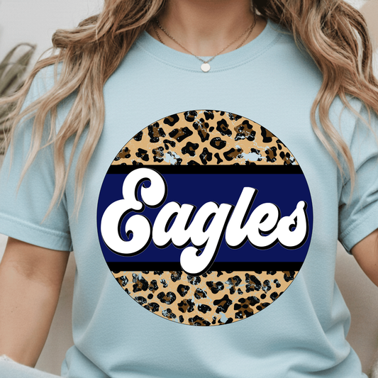 Eagles cheetah Transfer