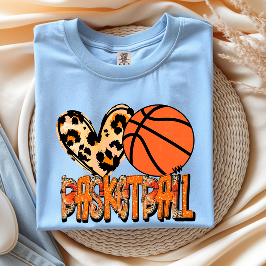 Love Basketball Transfer