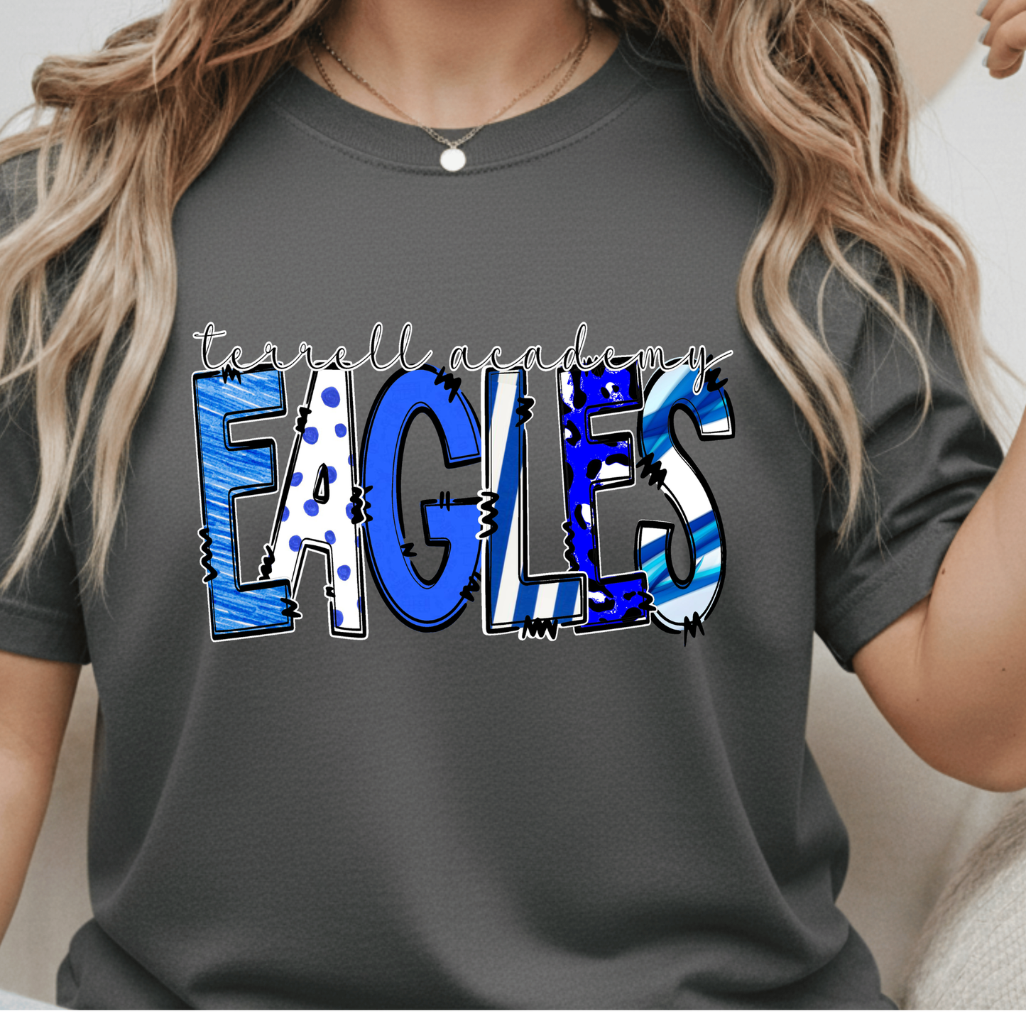 Terrell Academy Eagles Transfer