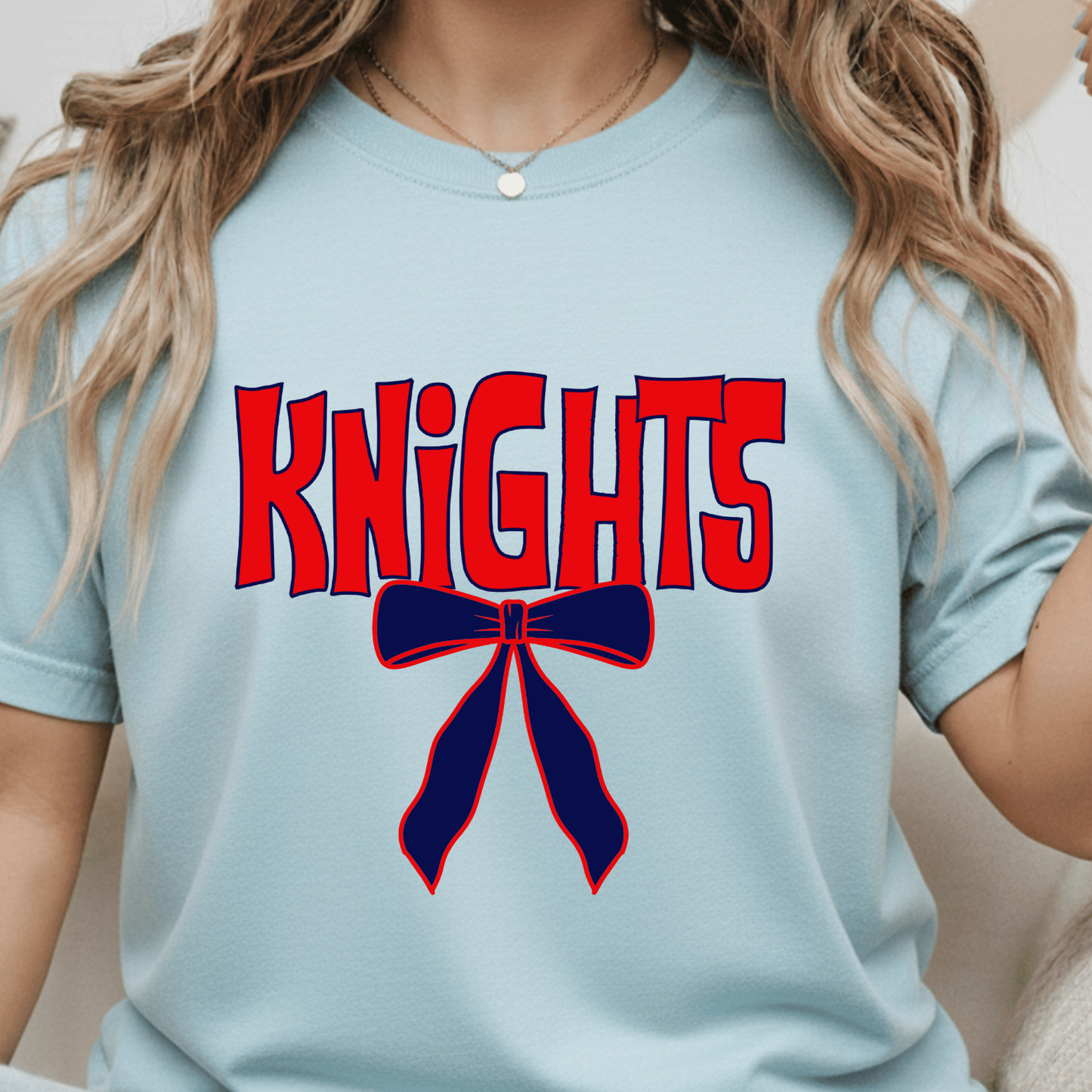 Knights bow transfer