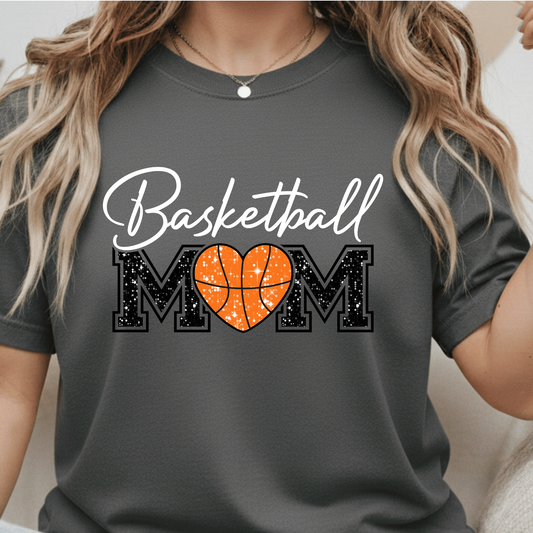 Basketball Mom Transfer