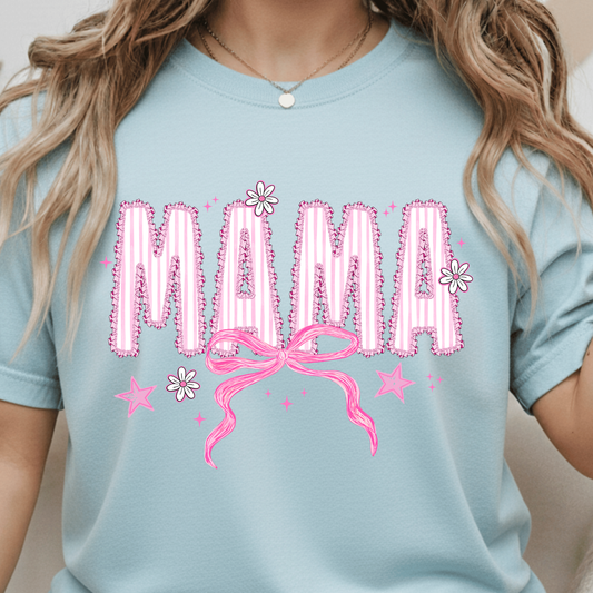 Pink Mama Transfer