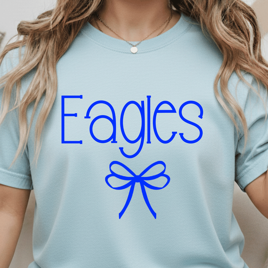 Eagles Bow Transfer