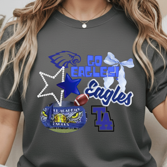 Go Eagles Transfer