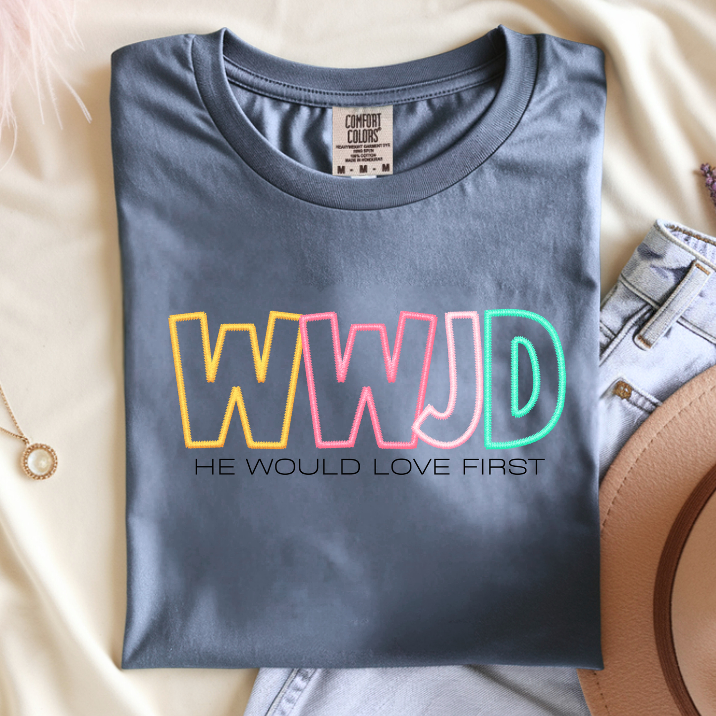 WWJD Transfer