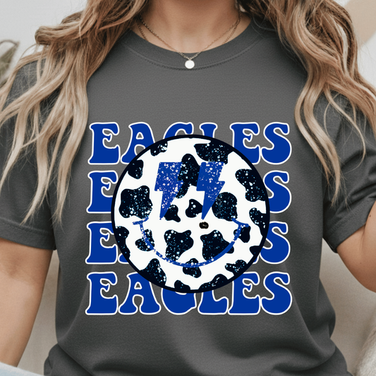Eagles Smiley Transfer