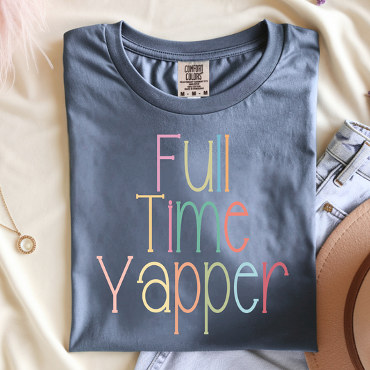 Full Time Yapper Transfer