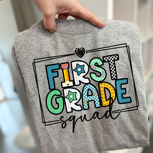 Fun Retro (Grades) Transfer