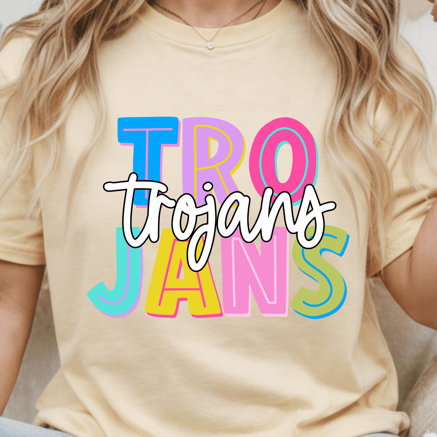 Bright Trojans Transfer