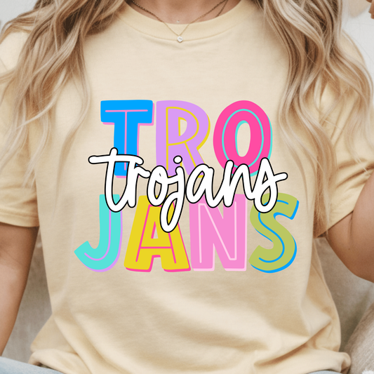 Bright Trojans Transfer