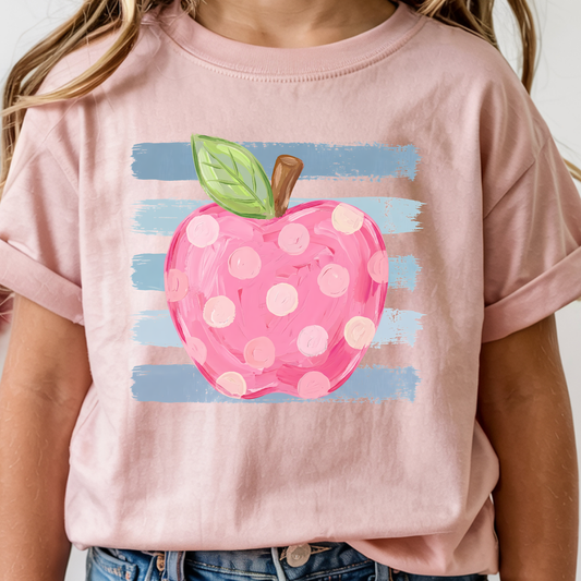 Pastel Apple Transfer