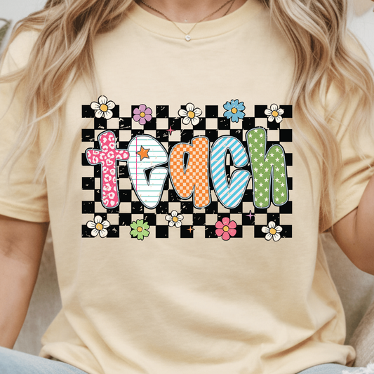 Teach Retro Transfer