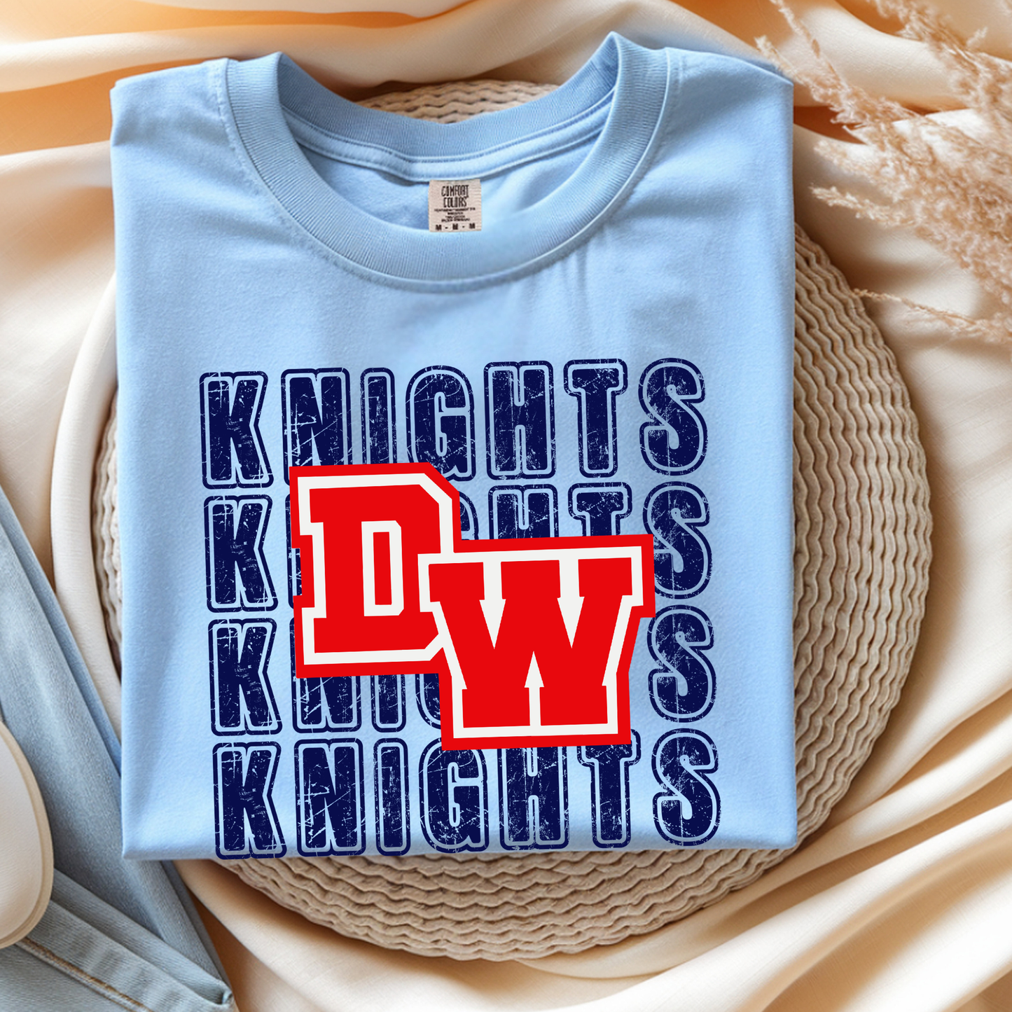 DW Knights transfer