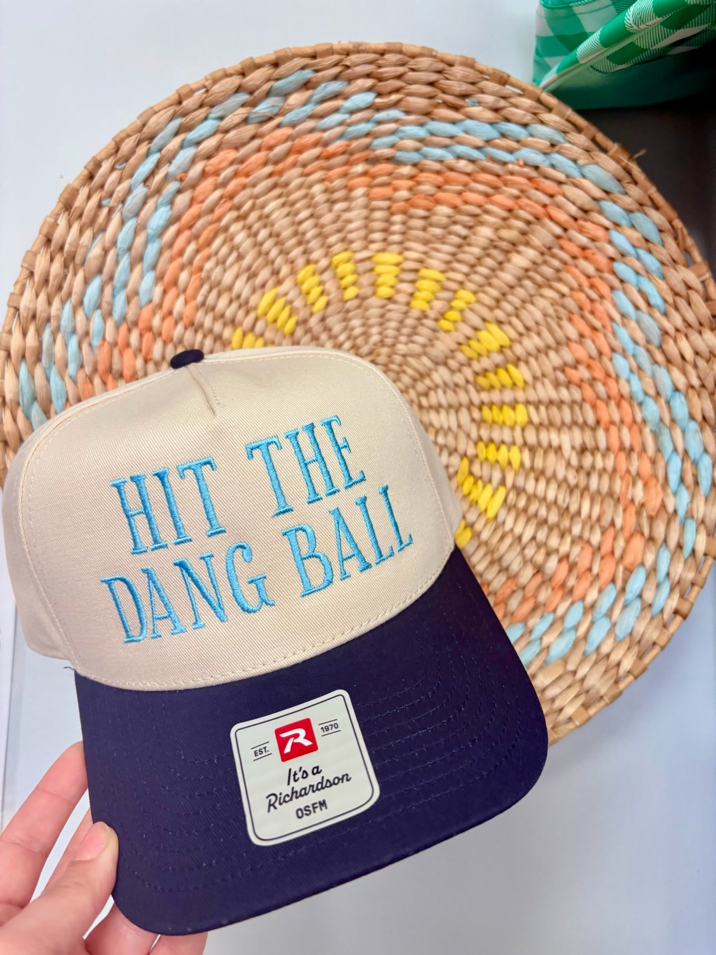 Hit The Dang Ball