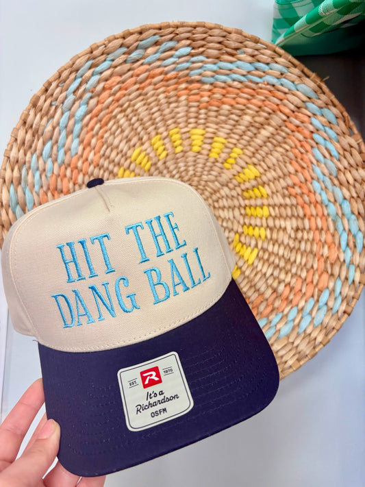 Hit The Dang Ball