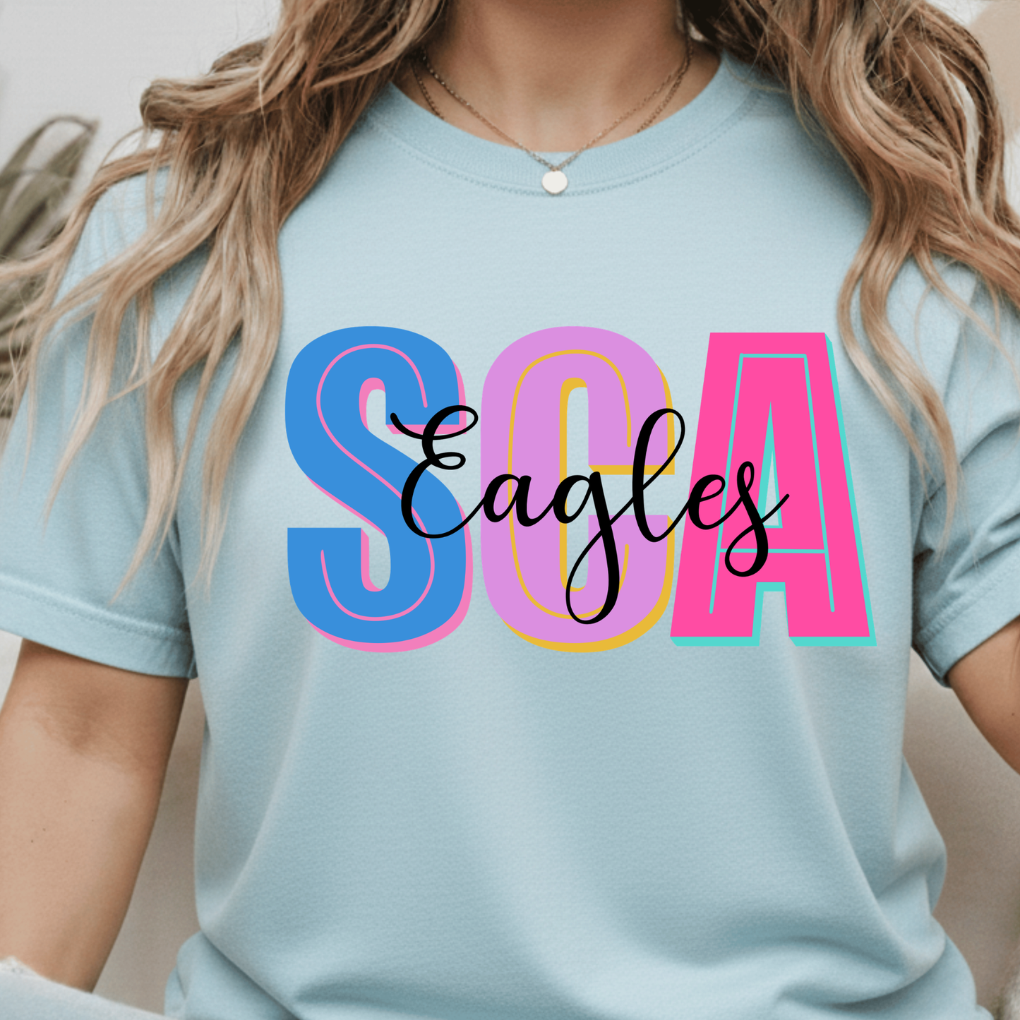 SCA Eagles transfer