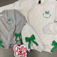 Mischief Holiday Bow Quarter Zip