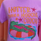Hotter than a hoochie coochie tee