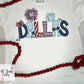 Patriotic name tee