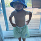 Boys swim trunks