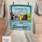 Cooler tee